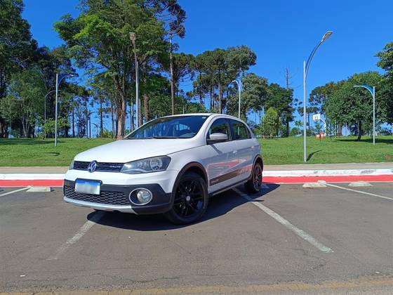 VOLKSWAGEN GOL 1.6 MI RALLYE 8V FLEX 4P MANUAL G.VI